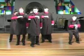 Tell The Story – Expressions of Praise Mime