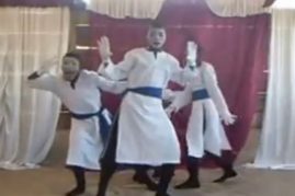 Interpretation Of Gospel Mime – Praise goes to you (Ghana)
