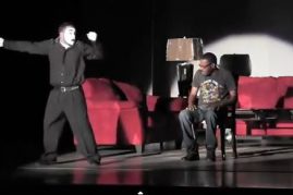 Clean This House Mime by Demetrius Davis