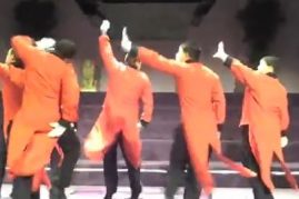 Powerful God – Youthful Praise MQV Mime