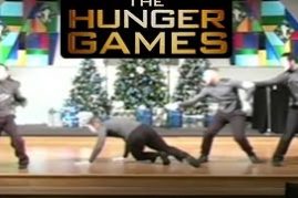 Hunger Games – DaTruth (Expressions of Praise Mime)